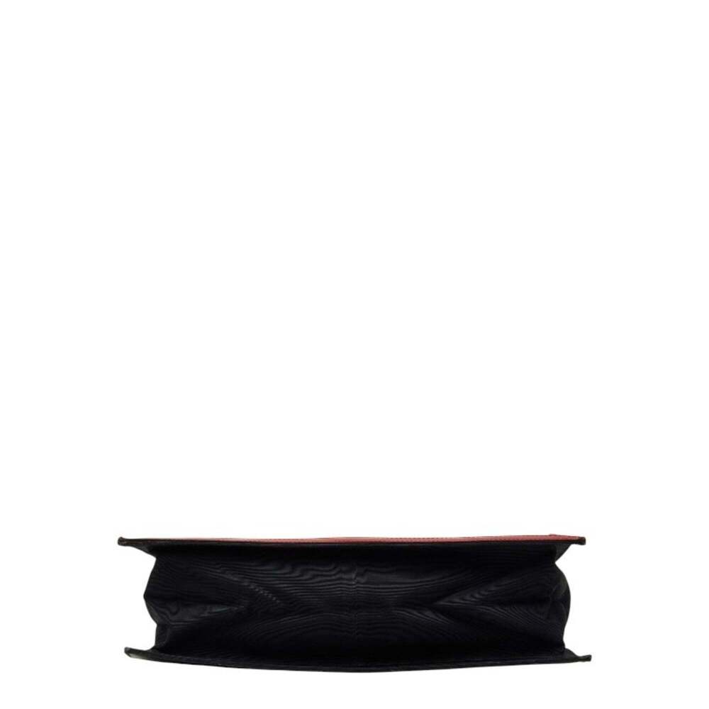 CHANEL Black Leather Tote Bag - Picture 3 of 10